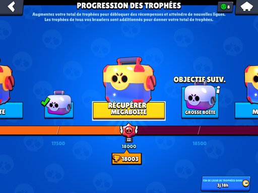 Latest Brawl Stars Fr Amino - leon brawl stars debloquer 1/4