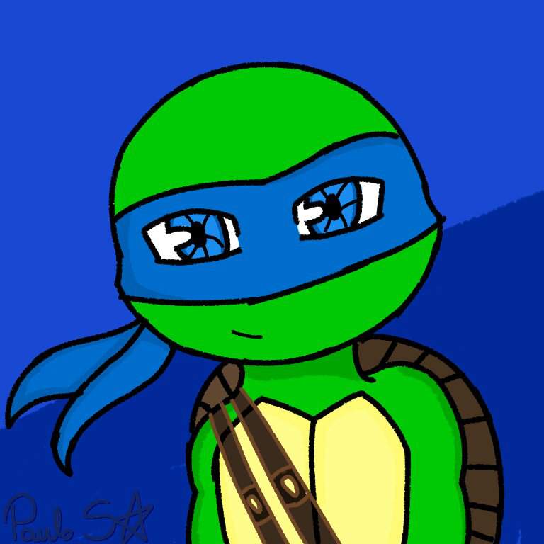 Eu acabei de fazer | Wiki | TMNT - Tartarugas Ninja Amino Amino