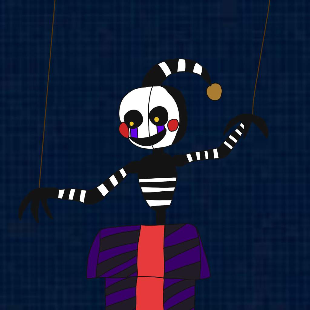 Security Puppet | Five Nights At Freddy's Amino