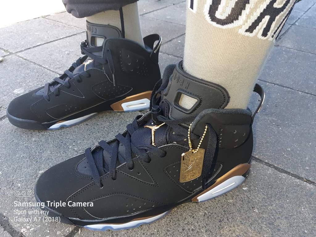dmp retro 6s