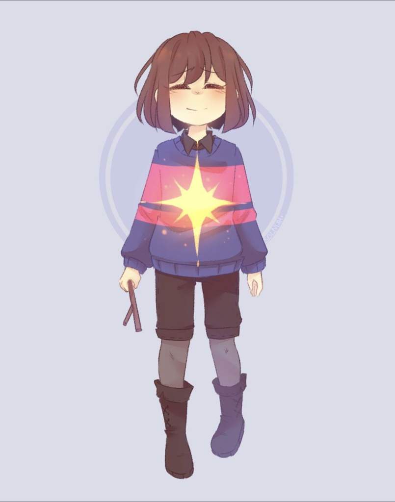 Frisk (Male) | Undertale Roleplayers Amino
