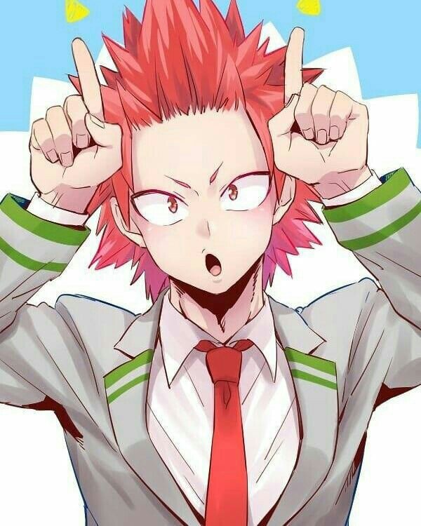 Kirishima eijirou Wiki Boku No Hero Academia (Rol) Amino