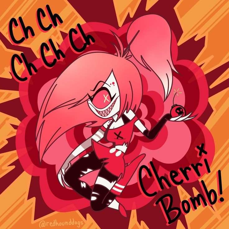 Cherri Bomb | Wiki | Anime Virtual Amino Amino