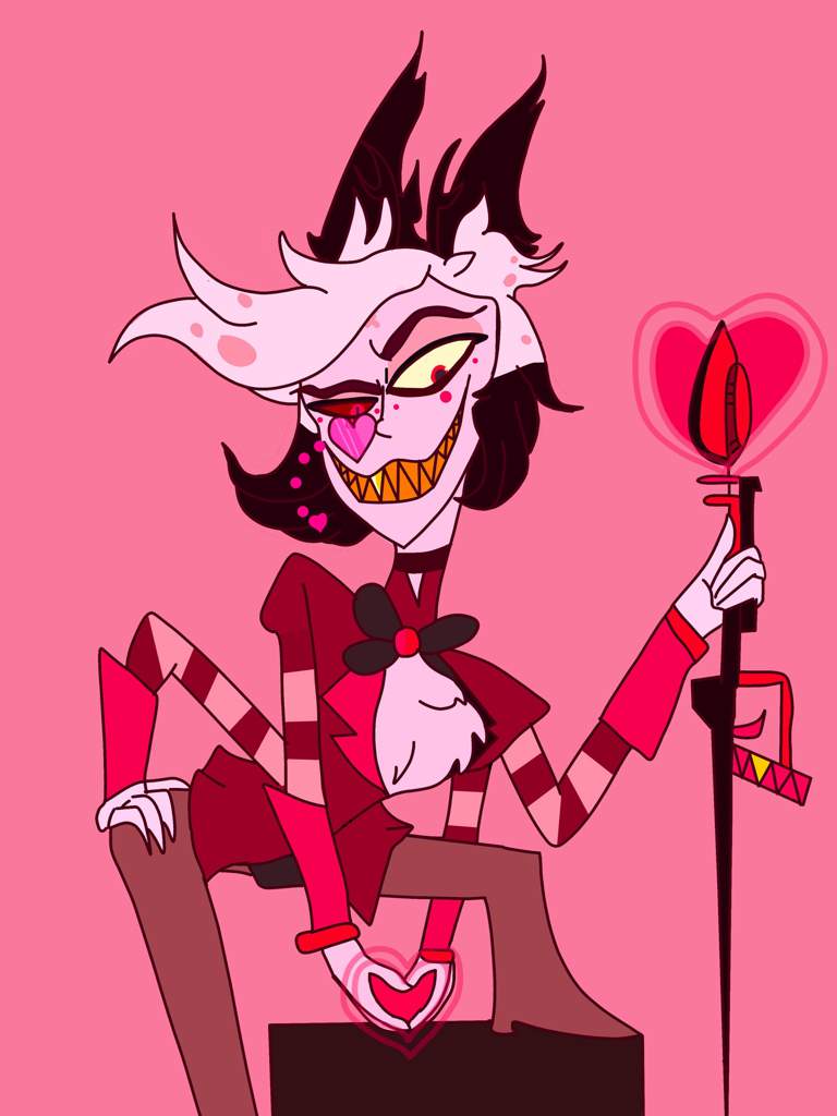 🎙 💋After Hours Radio: Alastor+Angel | Wiki | Hazbin Hotel (official) Amino