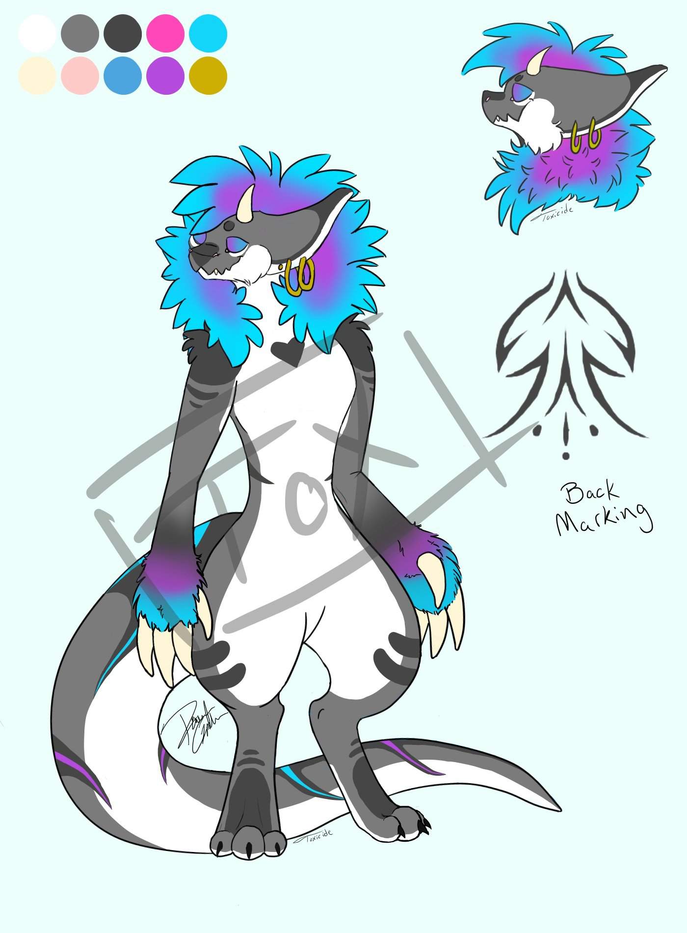 Full body ;o | Wickerbeast Coven Amino