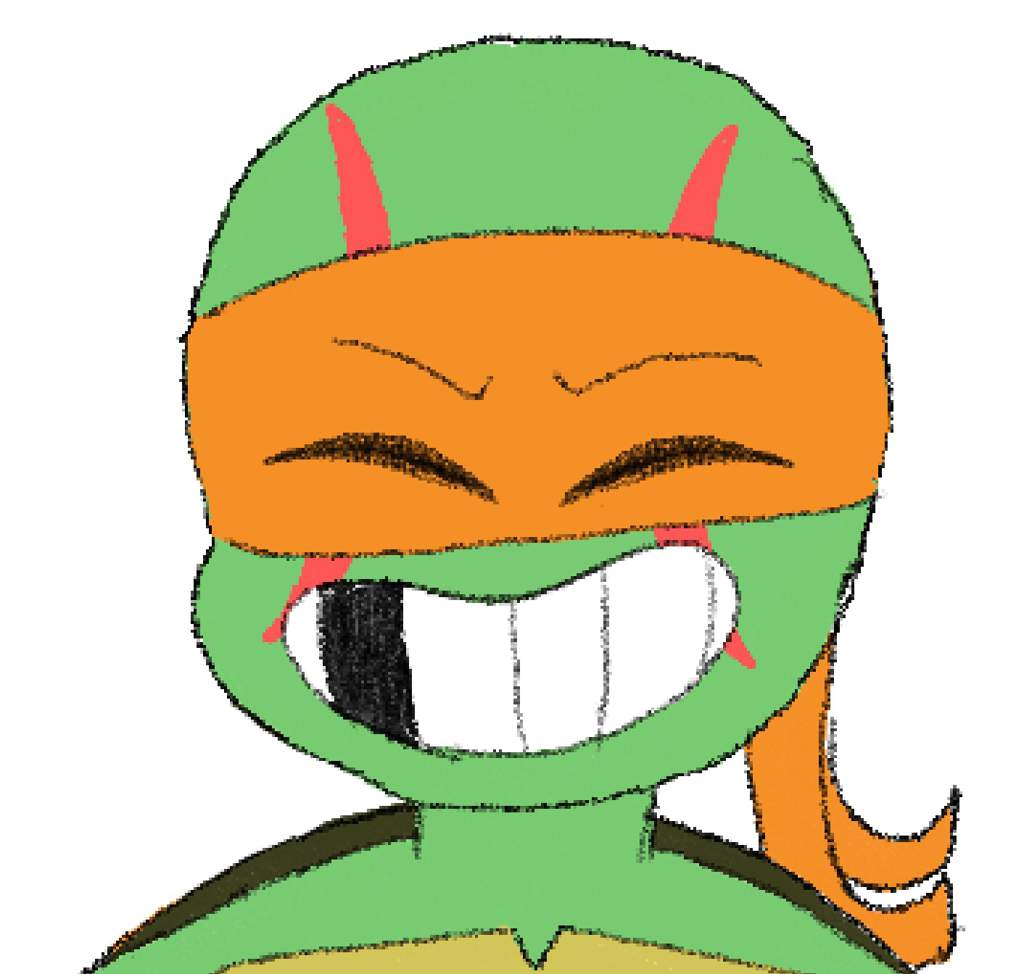 an-orange-teenage-mutant-ninja-turtles-amino