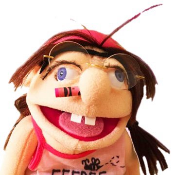 sml feebee puppet
