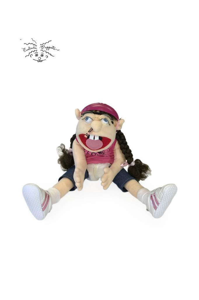 feebee puppet sml