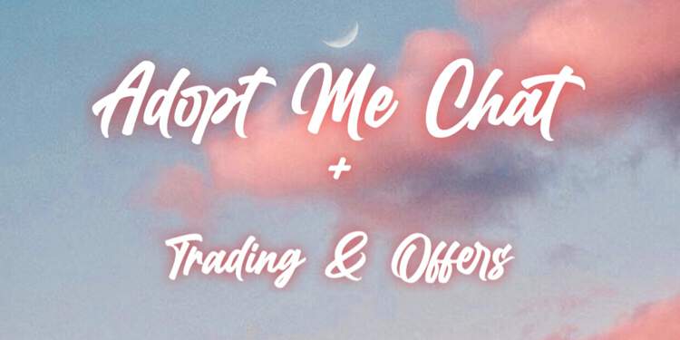 Adopt Me Chat Trading Offers Roblox Amino - coca cola roblox troll