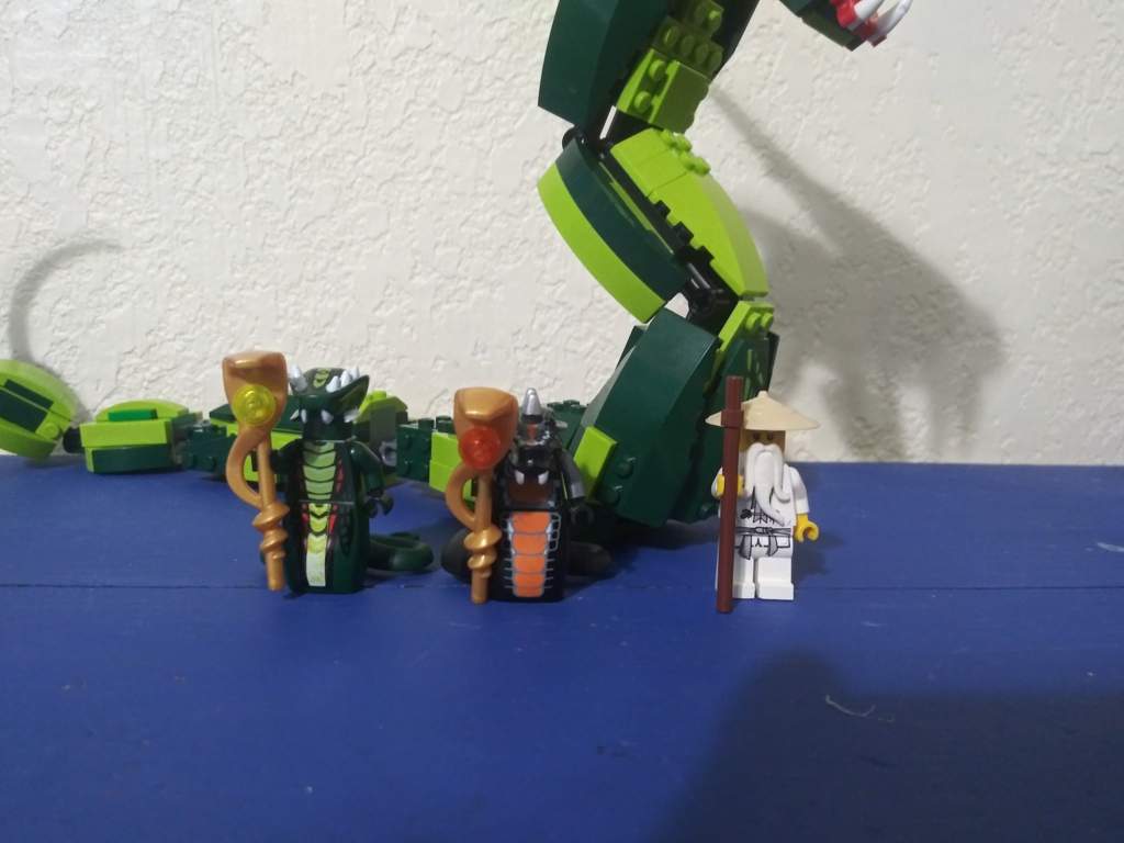 great devourer lego ninjago