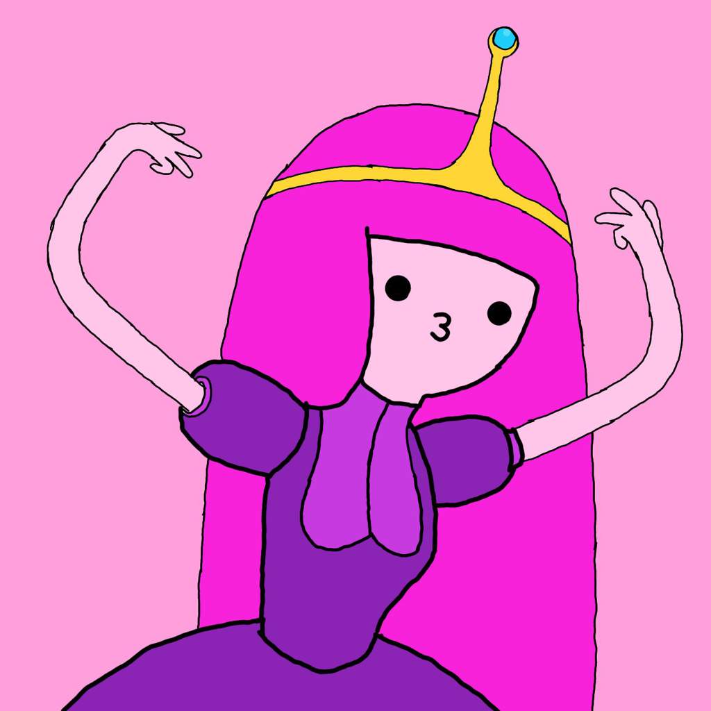 Princess Bubblegum