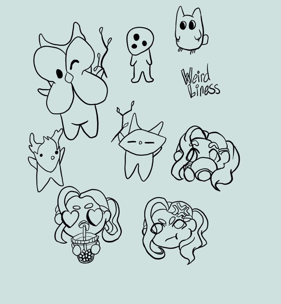 Emotes,koroks, and studio ghibli stuff | Arts And OCs Amino