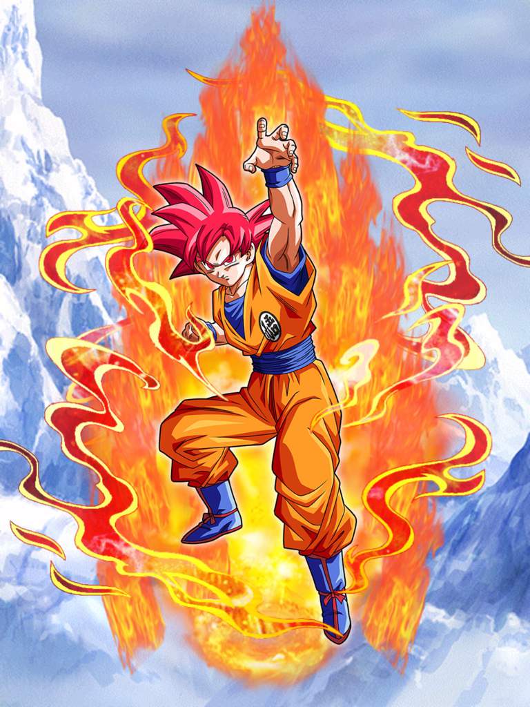 phy ssgss goku