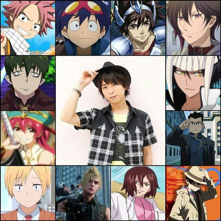 »Tetsuya Kakihara« | Wiki | Clan Otakus Amino Amino