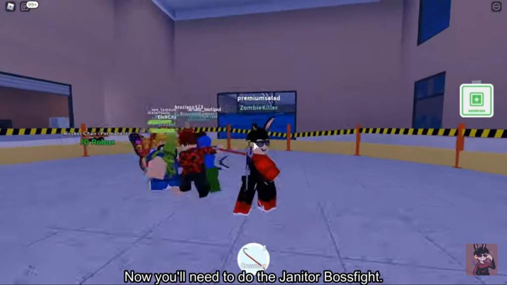 Roblox field trip z все концовки