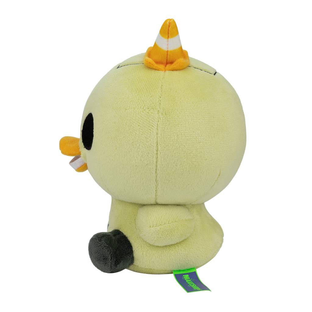 dread ducky plush