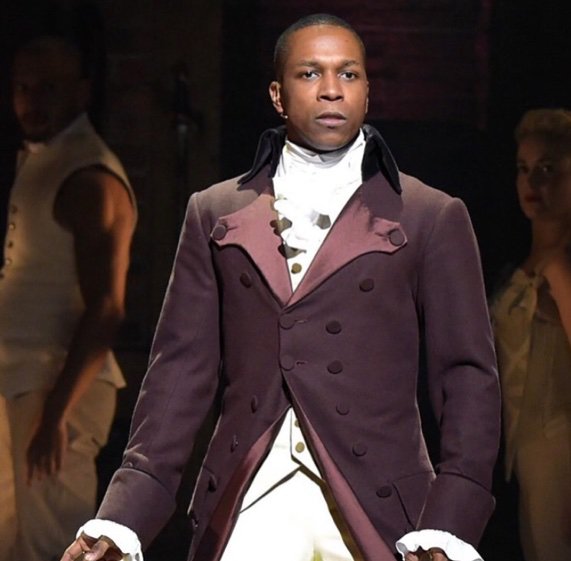 Happy birthday, Leslie Odom Jr! | Musical Fans Amino