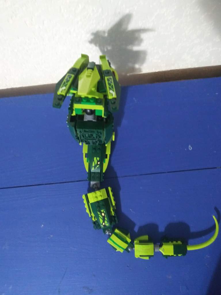 great devourer lego ninjago