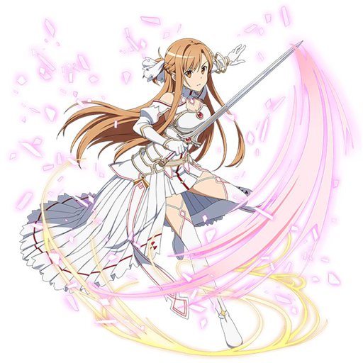 Cherry Blossom Heart Throb Asuna | SAO_SwordArtOnlineAmino Amino