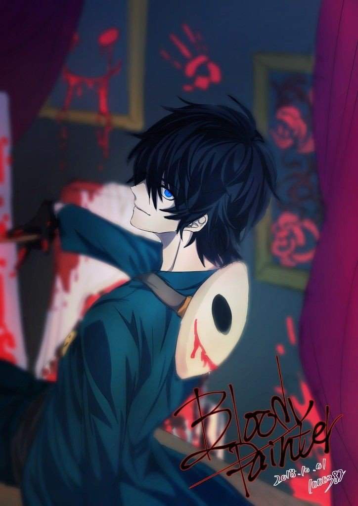 🎨Bloody Painter🎨 | Wiki | CREEPYPASTAS AMINO. Amino