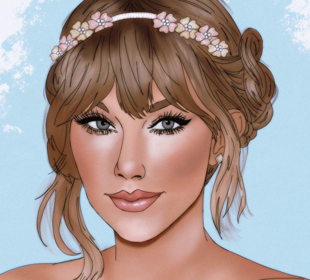 𝓯𝓲𝓻𝓼𝓽 𝓹𝓸𝓼𝓽 ! | art blog | Swifties Amino