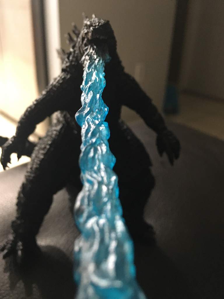 sh monsterarts godzilla 2019 bootleg