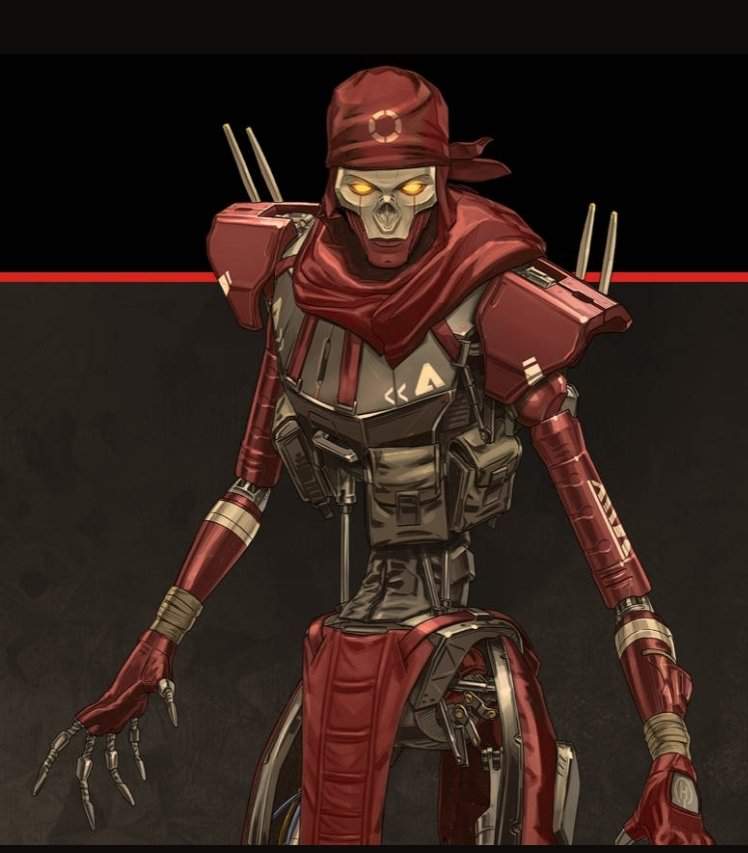 Revenant Wiki Apex Legends Armory Amino Amino