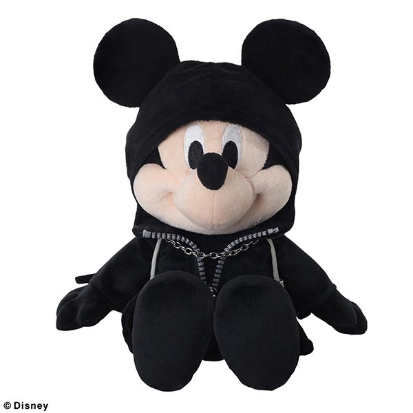 mickey plushies