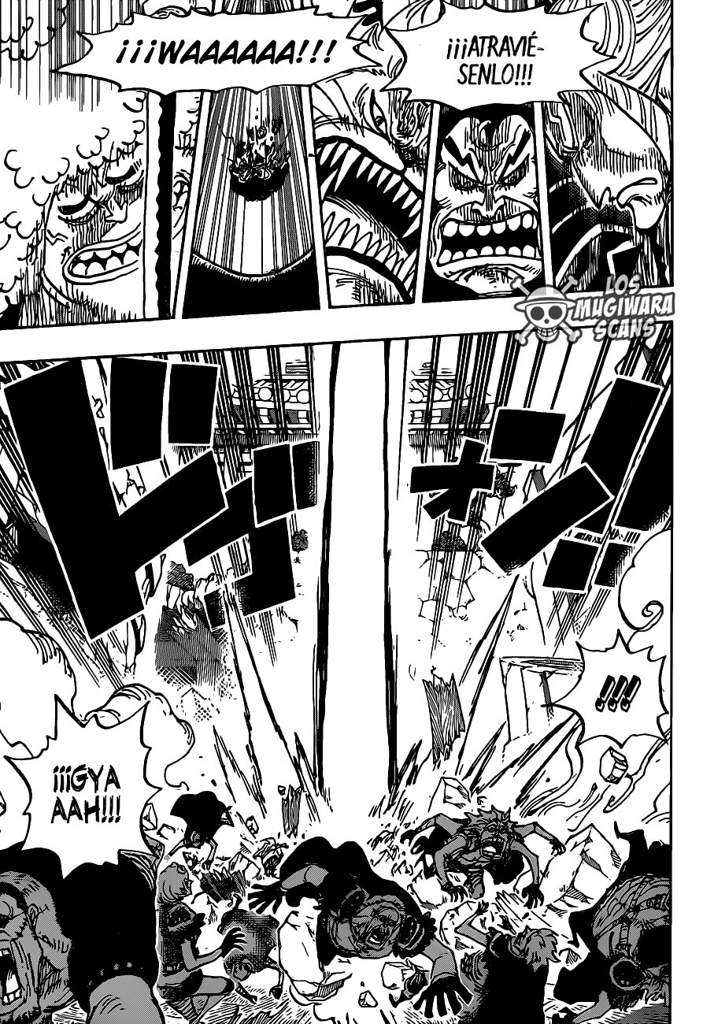 One Piece Manga 987 One Piece Amino
