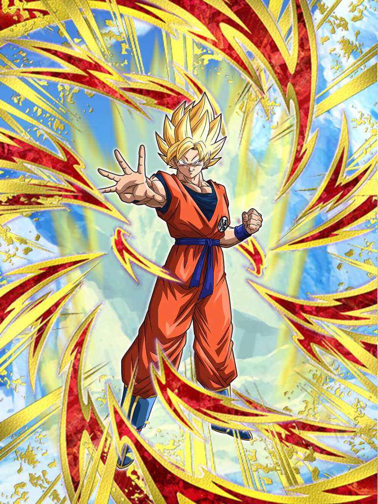 phy goku