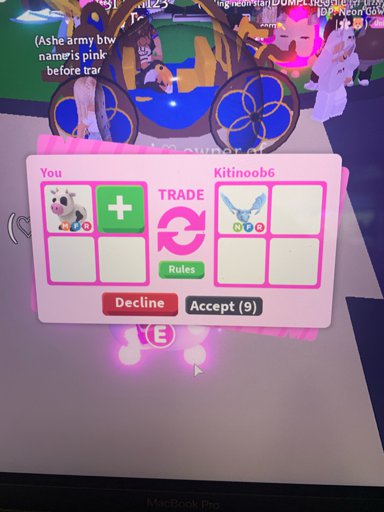 Latest Roblox Adopt Me Amino - adopt me claim mega neon shadow roblox