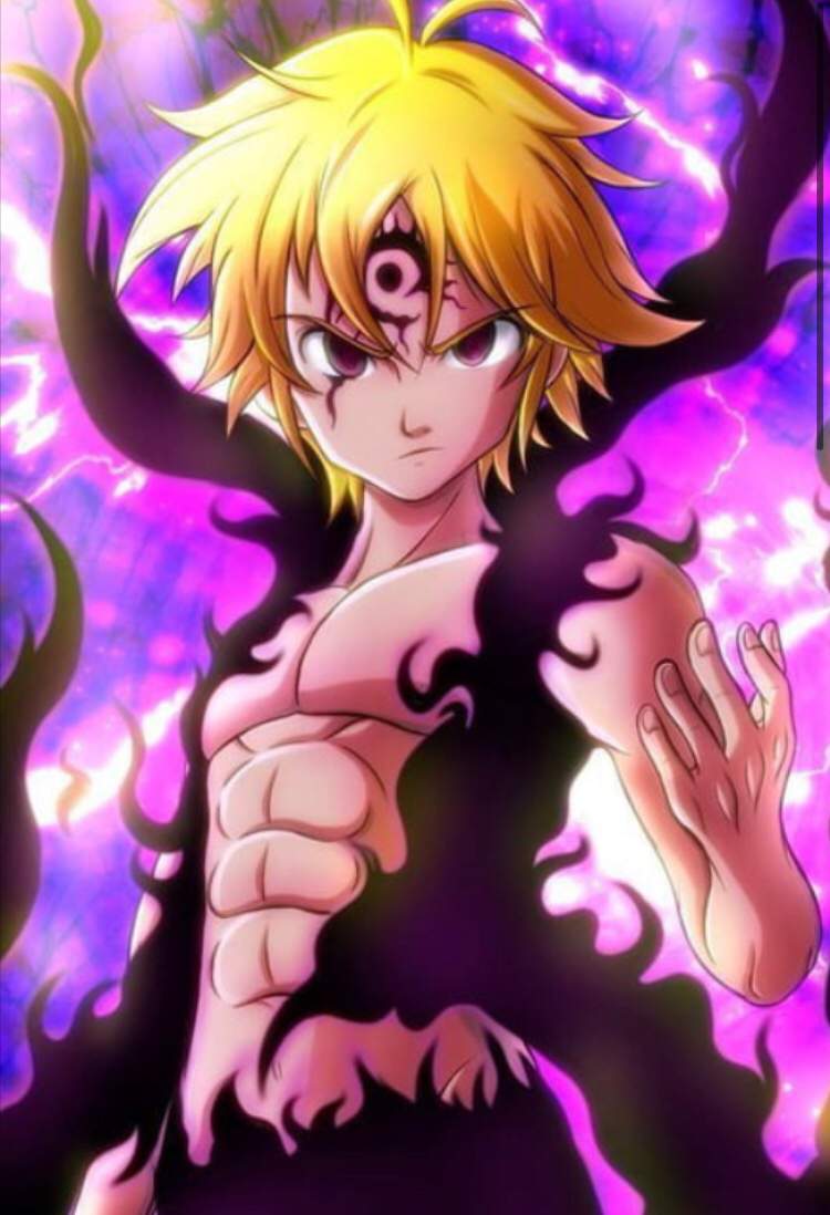 Captain Meliodas(Demon King) | Wiki | Seven Deadly Sins Amino