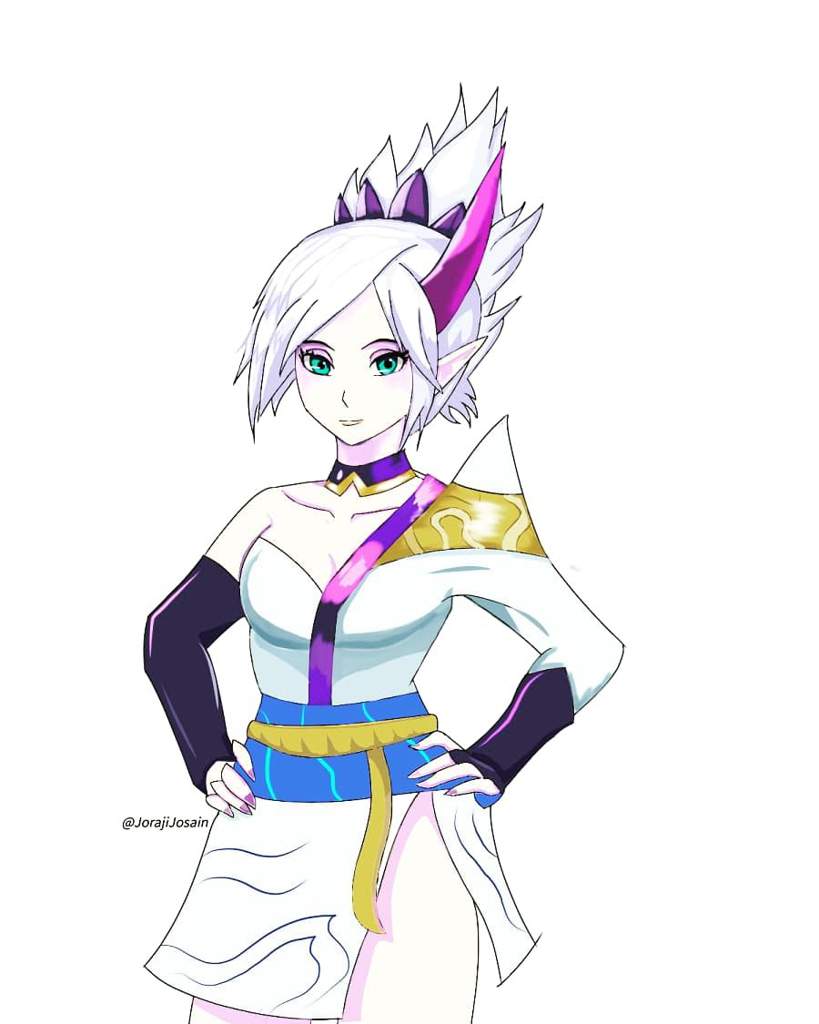 spirit blossom riven fanart league of legends official amino spirit blossom riven fanart league of