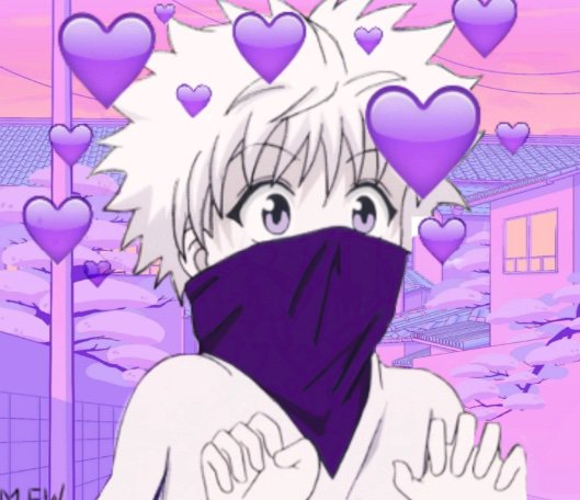 Purple Esthetic Killua Pfp | Wiki | Hunter x Hunter Amino