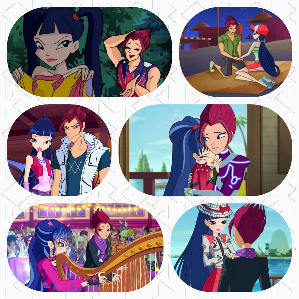 Musa and Riven edit❤ | Winx Club Amino