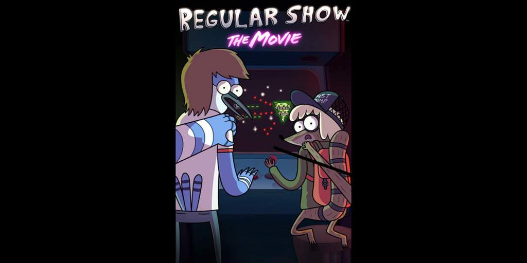 when should i watch regular show the movie