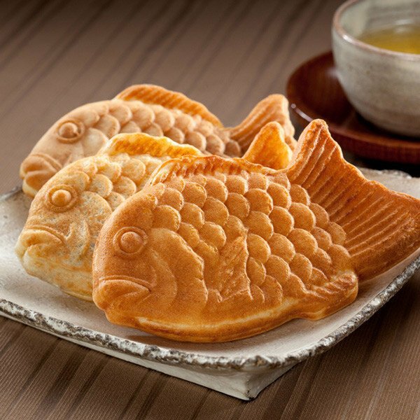 Японское печенье: Тайяки.🐟 | Любовники Amino