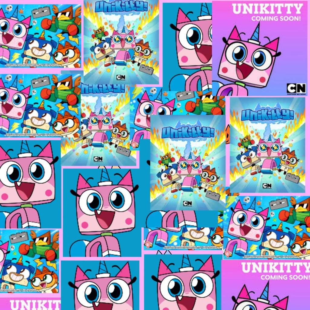 #UnigangAwesome Challenge Announcement | Unikitty! Amino