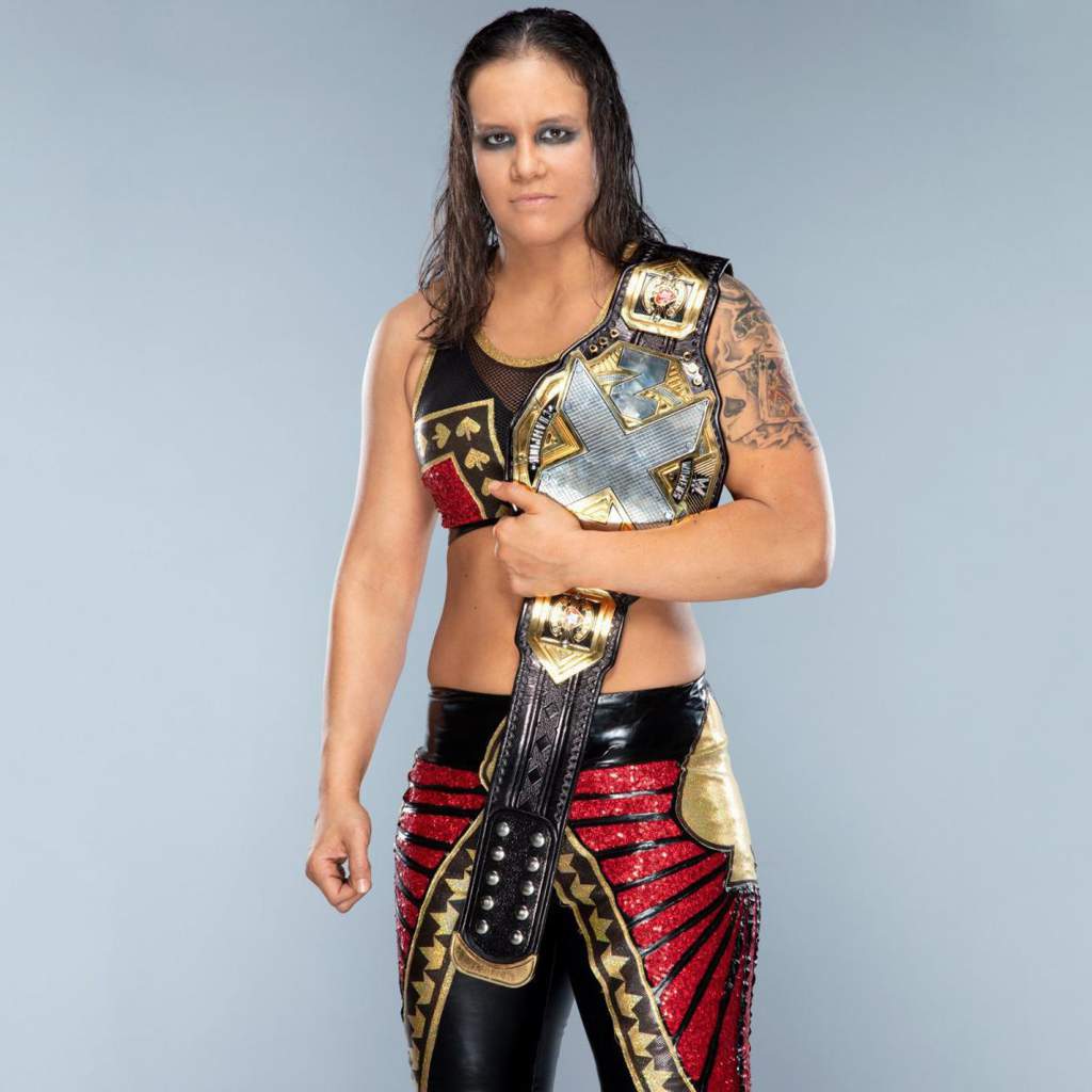 Happy Birthday to Shayna Baszler! | Pro Wrestling Lives!!! Amino