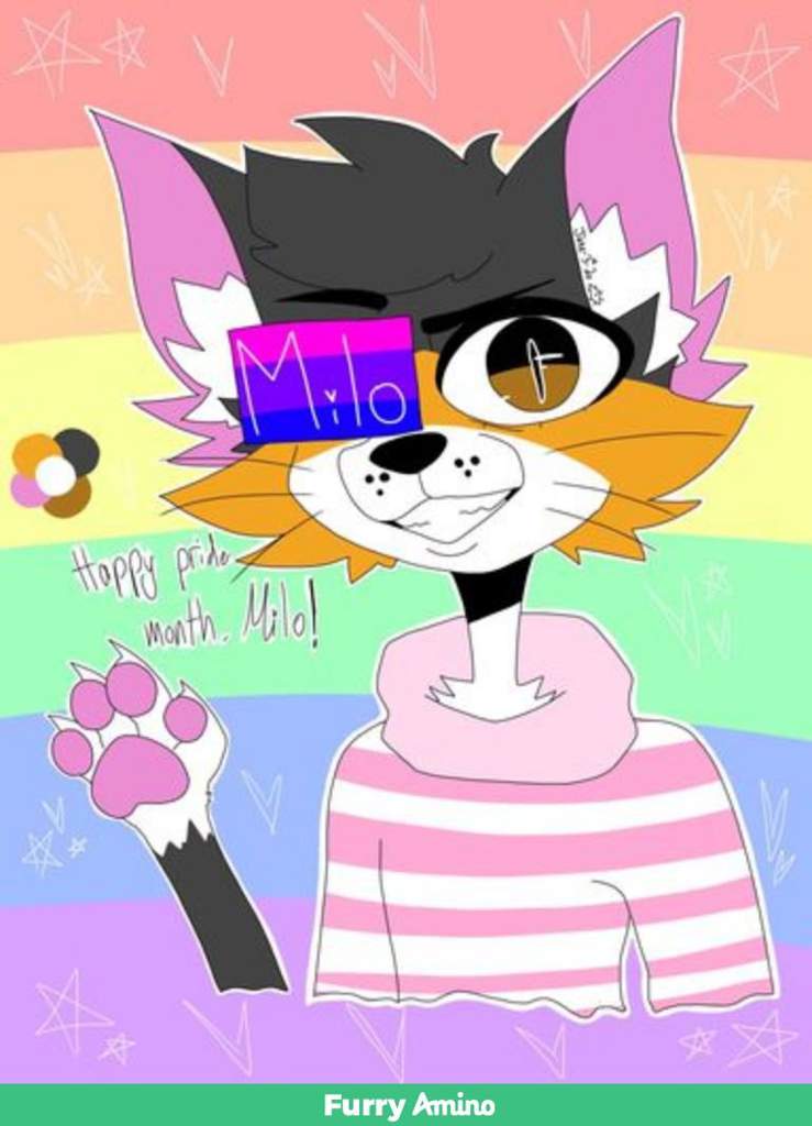 Milo (more art) | Wiki | Furry Amino