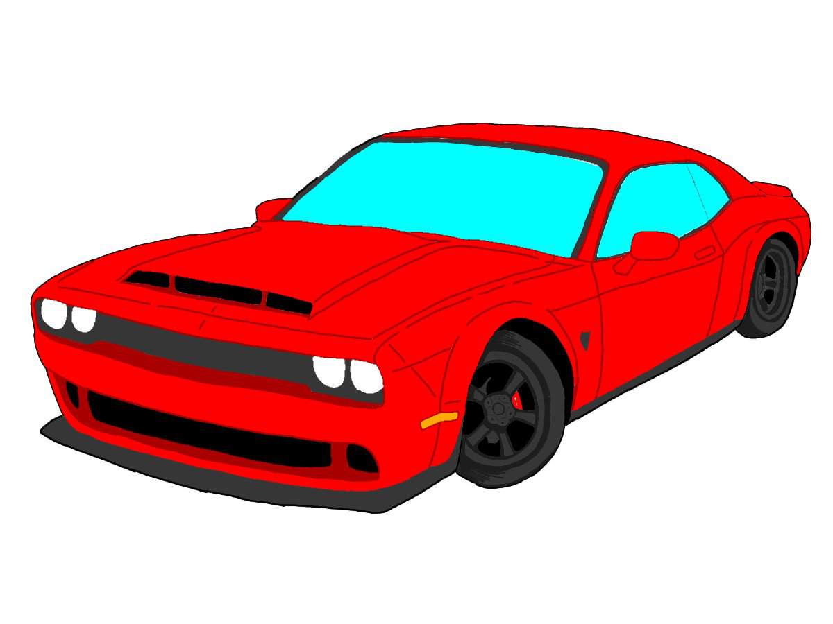 Dodge Demon Digitized | Original Manga Art Novel Acad. Amino