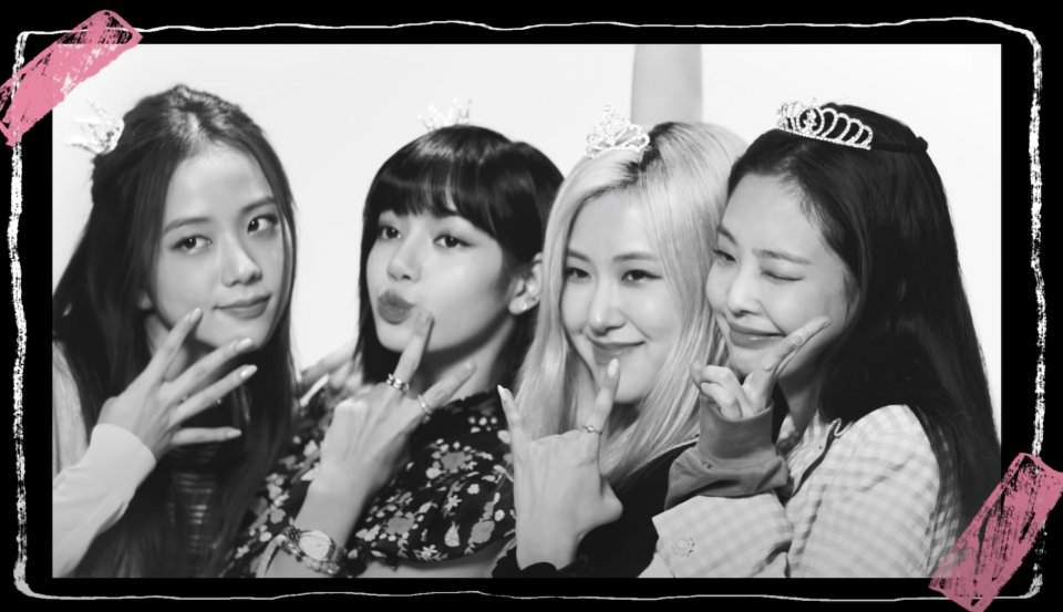 HAPPY BLACKPINK 4TH ANNIVERSARY #4YEARSWITHBLACKPINK # ...