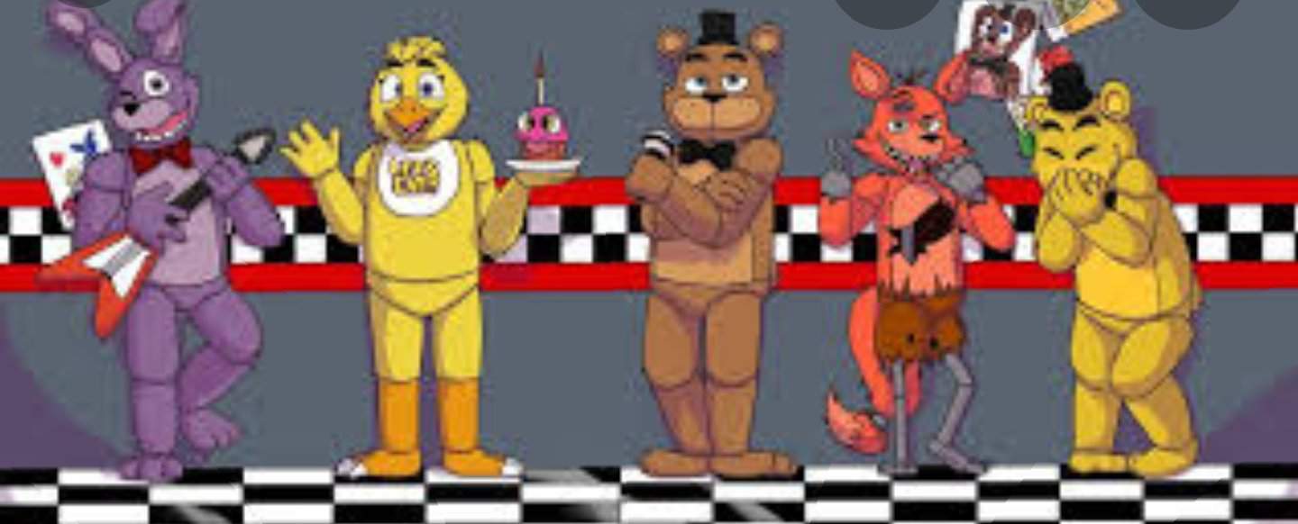 Feliz cumpleaños fnaf | FNaF Amino [ Español ] Amino