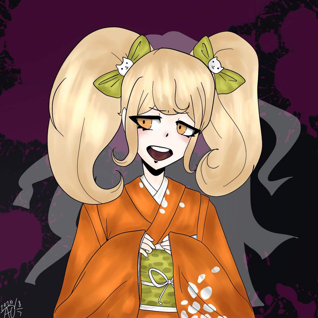 Hiyoko Saionji Danganronpa Amino