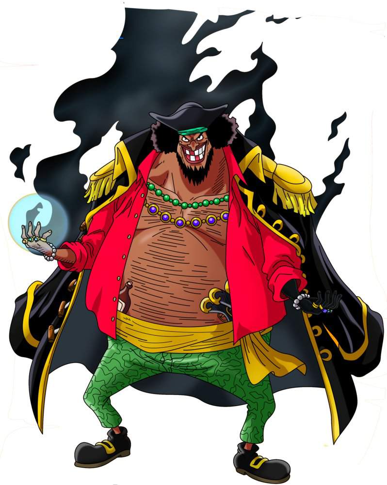 Do you think Blackbeard is related to Xebec (possibly his son/grandson ...