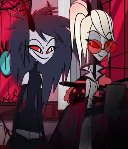 Tannins and Athena (Head-Canon) | Wiki | Hazbin Hotel (official) Amino