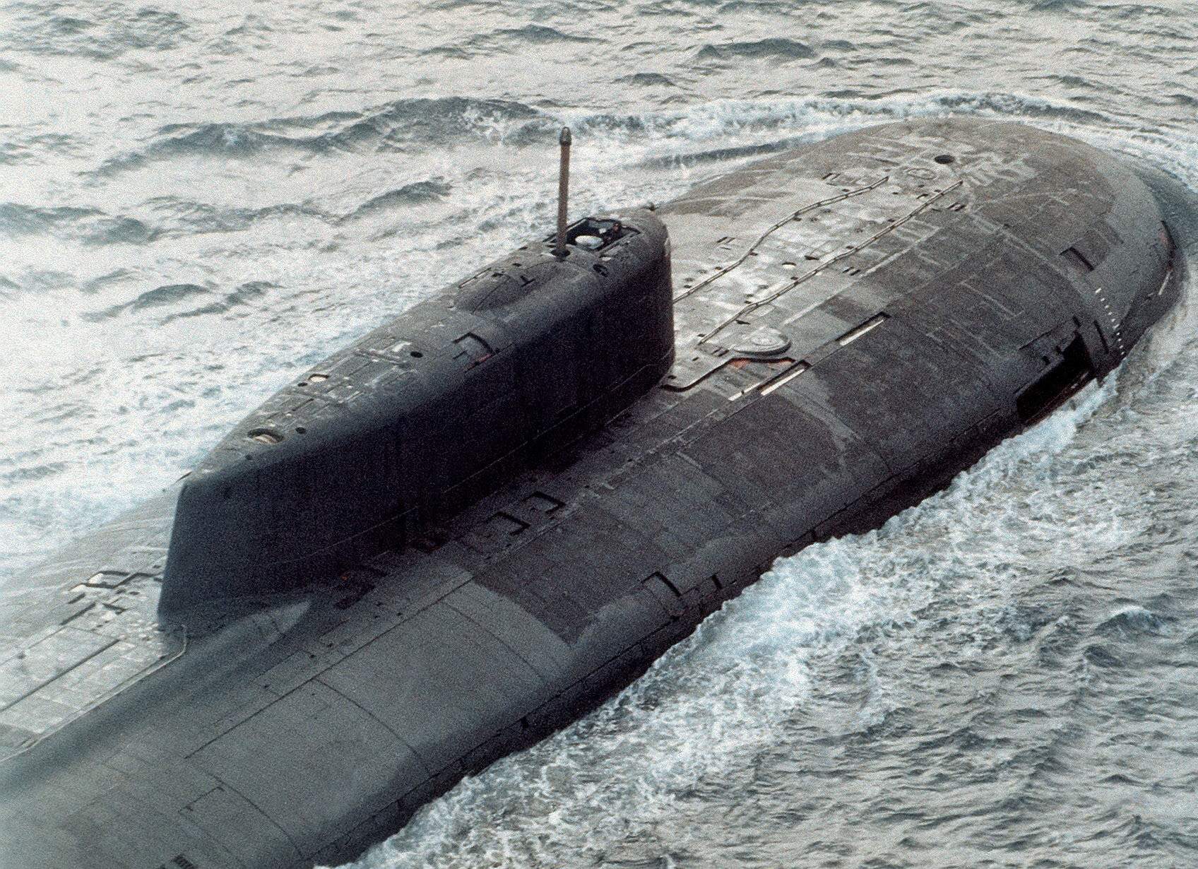 Oscar II class submarine | Wiki | Fictional Countries Amino