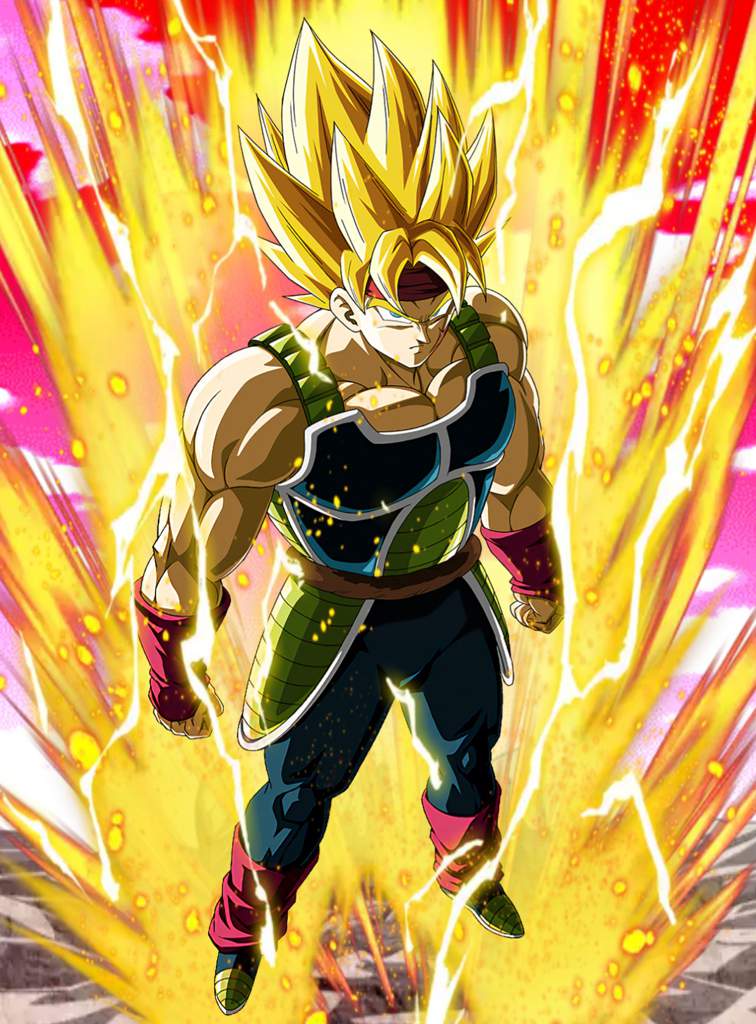 Legends Limited Transforming Bardock | Dragon Ball Legends! Amino