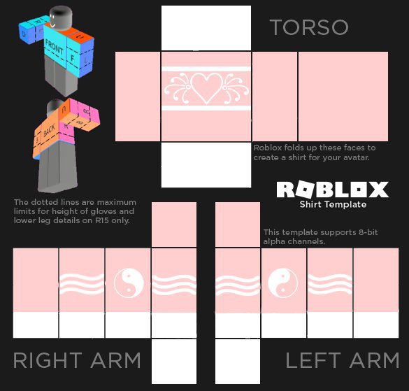 First Roblox Shirt | The Fandom-Garden Amino