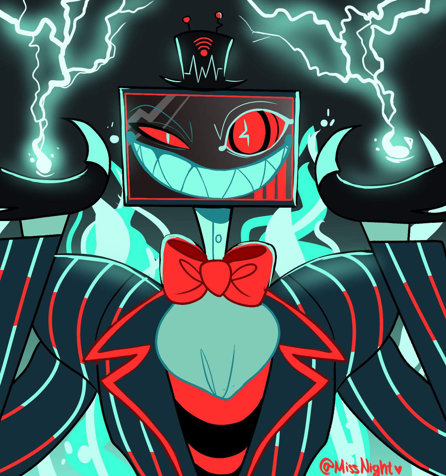 Now You're Playing with Power | Hazbin Hotel (official) Amino